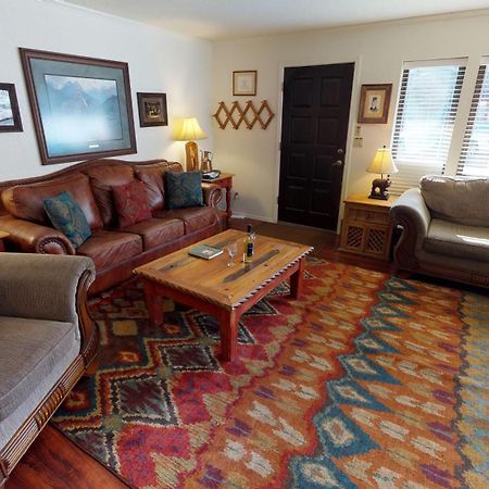Claim Jumper 8 Townhouse With High Speed Wifi Leilighet Red River Eksteriør bilde