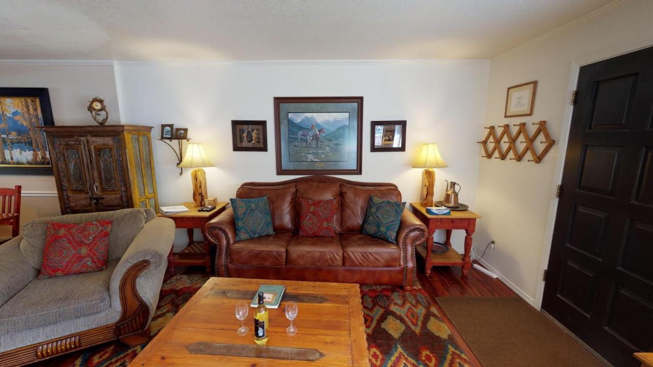 Claim Jumper 8 Townhouse With High Speed Wifi Leilighet Red River Eksteriør bilde