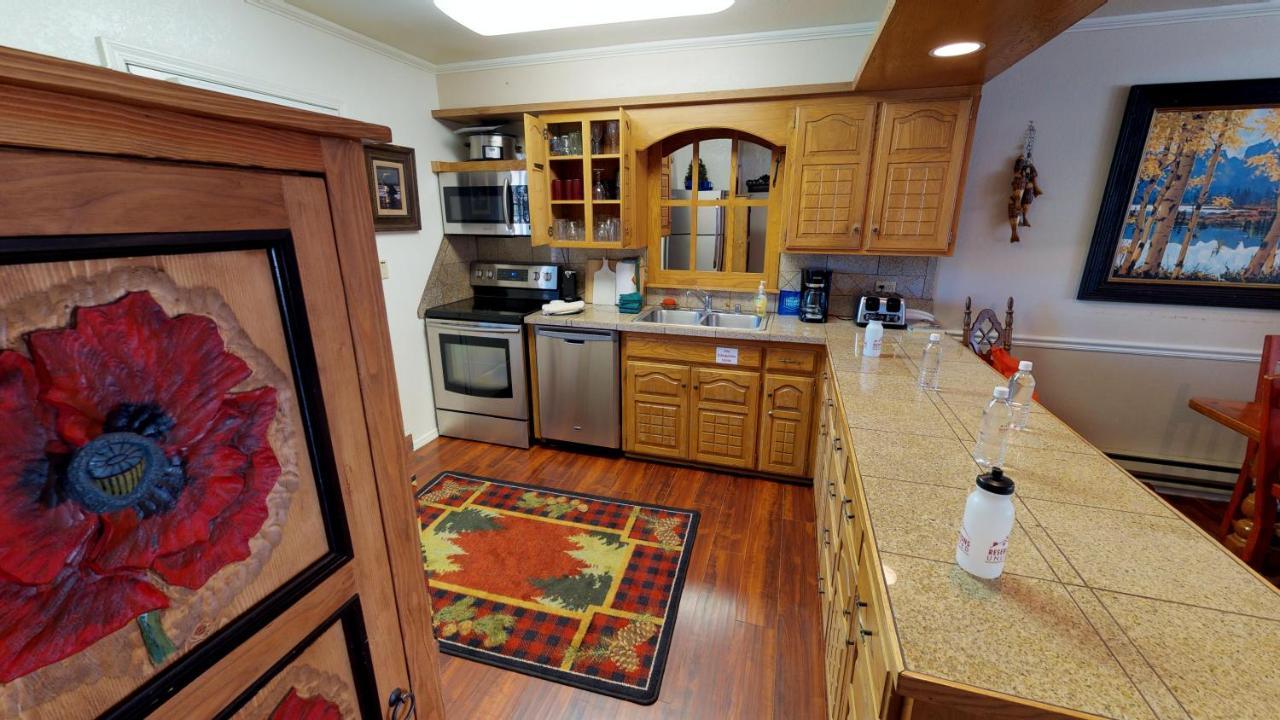 Claim Jumper 8 Townhouse With High Speed Wifi Leilighet Red River Eksteriør bilde