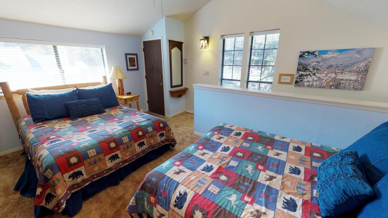 Claim Jumper 8 Townhouse With High Speed Wifi Leilighet Red River Eksteriør bilde