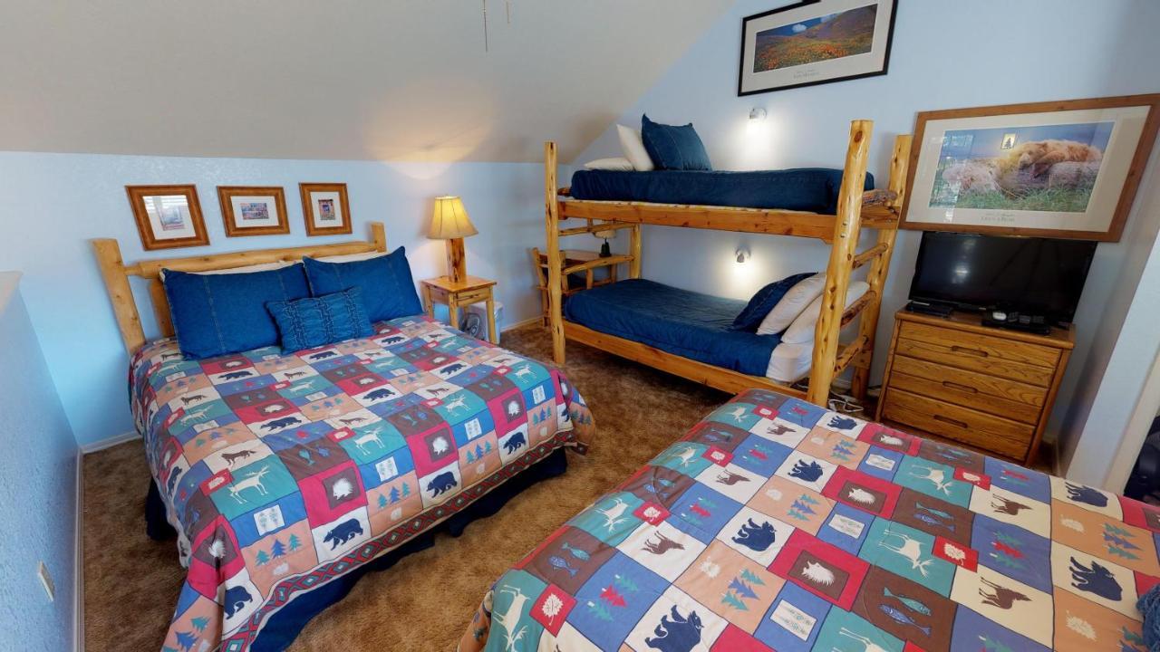 Claim Jumper 8 Townhouse With High Speed Wifi Leilighet Red River Eksteriør bilde