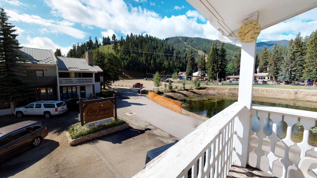 Claim Jumper 8 Townhouse With High Speed Wifi Leilighet Red River Eksteriør bilde
