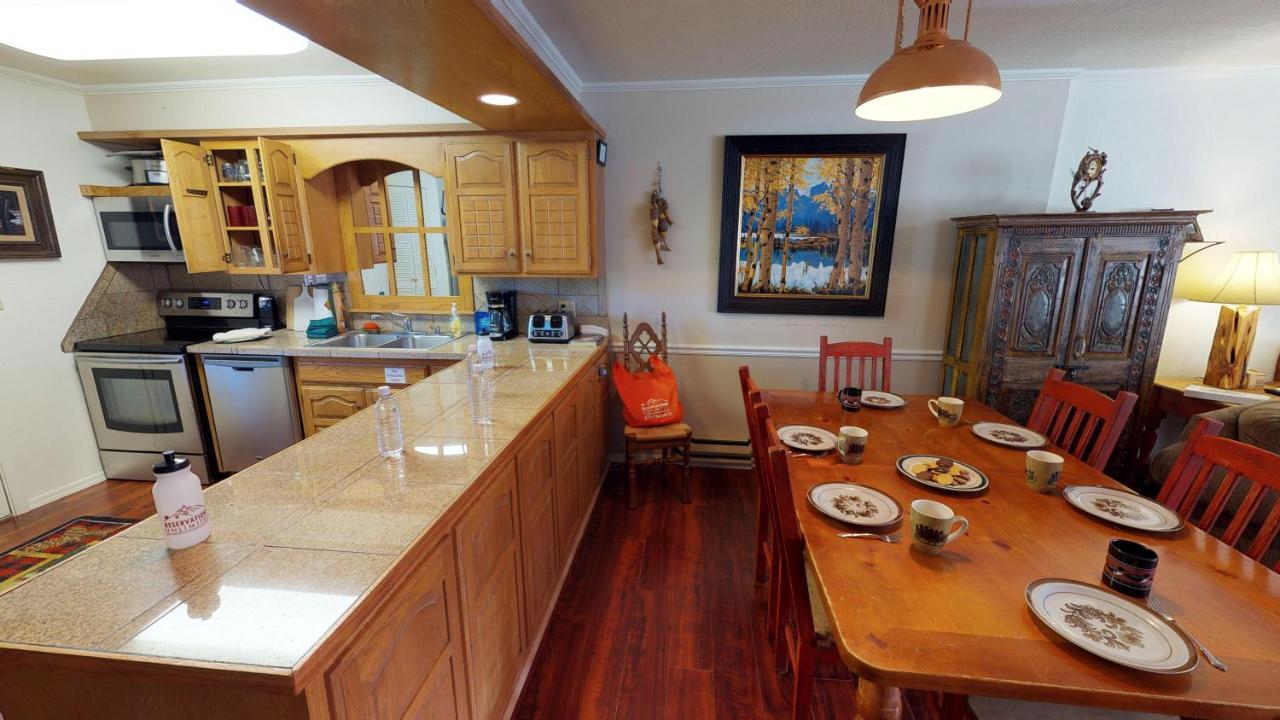 Claim Jumper 8 Townhouse With High Speed Wifi Leilighet Red River Eksteriør bilde