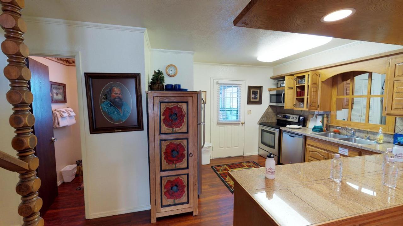 Claim Jumper 8 Townhouse With High Speed Wifi Leilighet Red River Eksteriør bilde