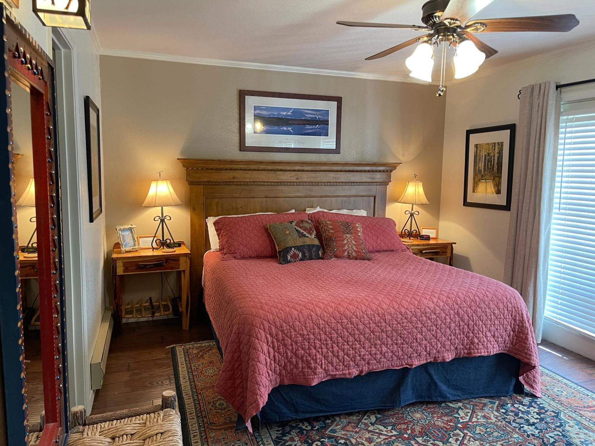 Claim Jumper 8 Townhouse With High Speed Wifi Leilighet Red River Eksteriør bilde