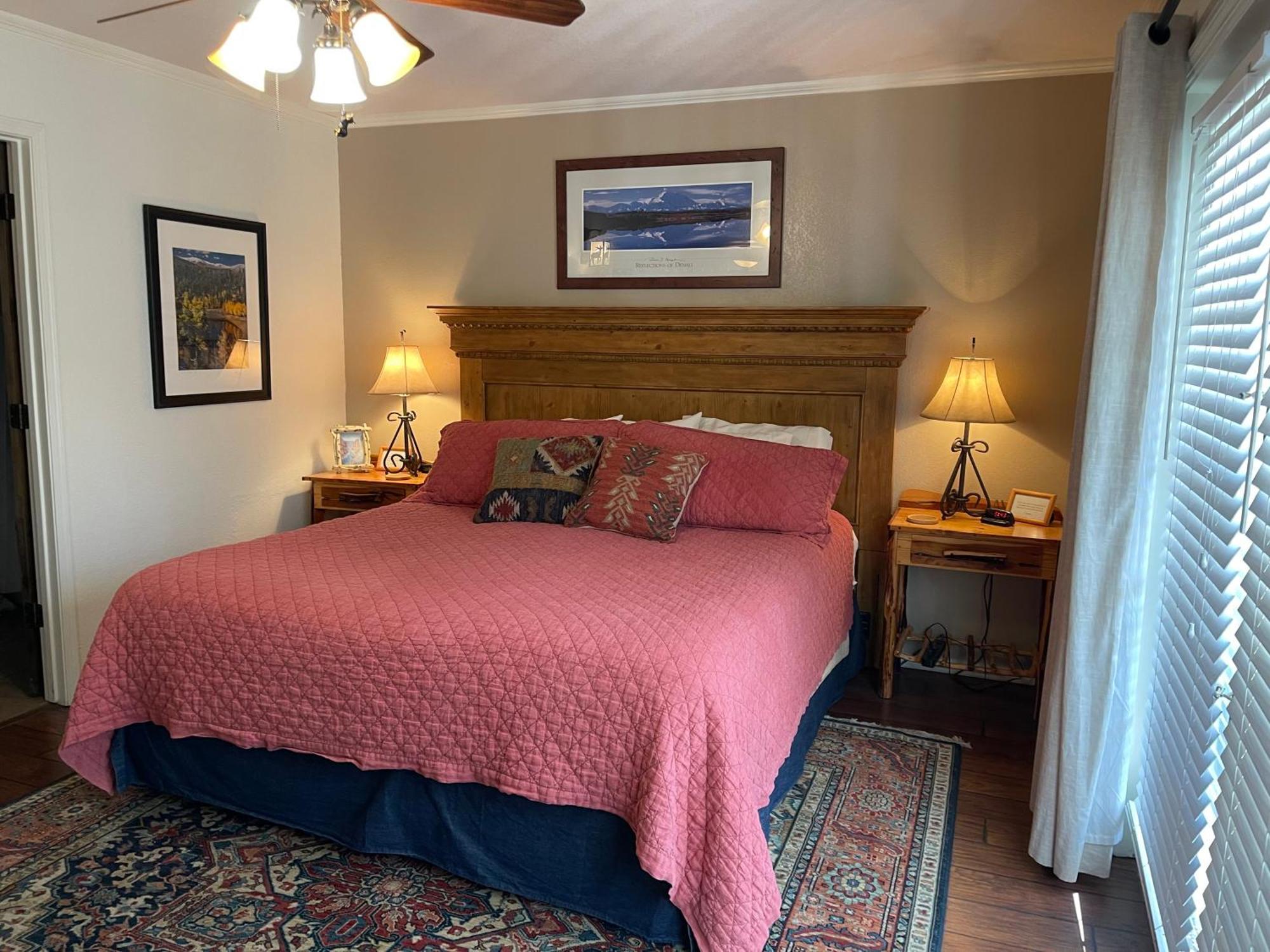 Claim Jumper 8 Townhouse With High Speed Wifi Leilighet Red River Eksteriør bilde