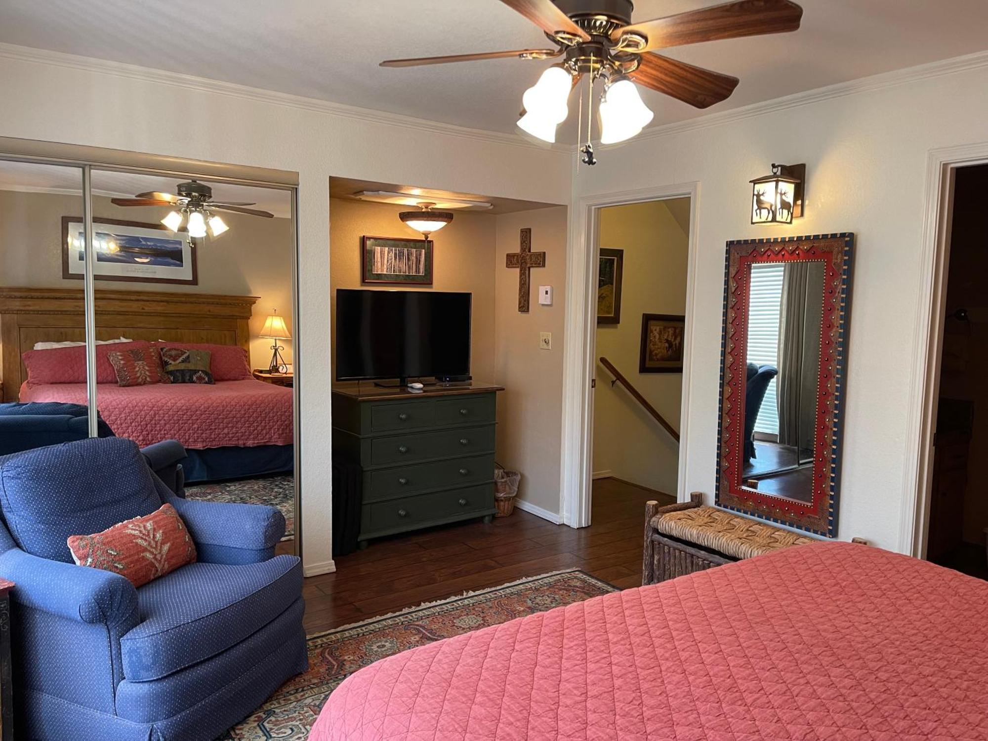 Claim Jumper 8 Townhouse With High Speed Wifi Leilighet Red River Eksteriør bilde